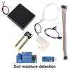 Water Pump Module Kit DIY Soil Moisture Detection Watering Irrigation System Automatic Garden Drip Watering