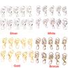 20Pc/Set Alloy Lobster Clasps Claw Jewelry Hook Making Diy Necklace Bracelet