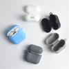 Dustproof Soft Silicone Wireless Bluetooth-compatible Earphones Case Protective Cover for Airpods Pro 4