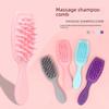 Long Handle Shampoo Scalp Massager and Bath Brush