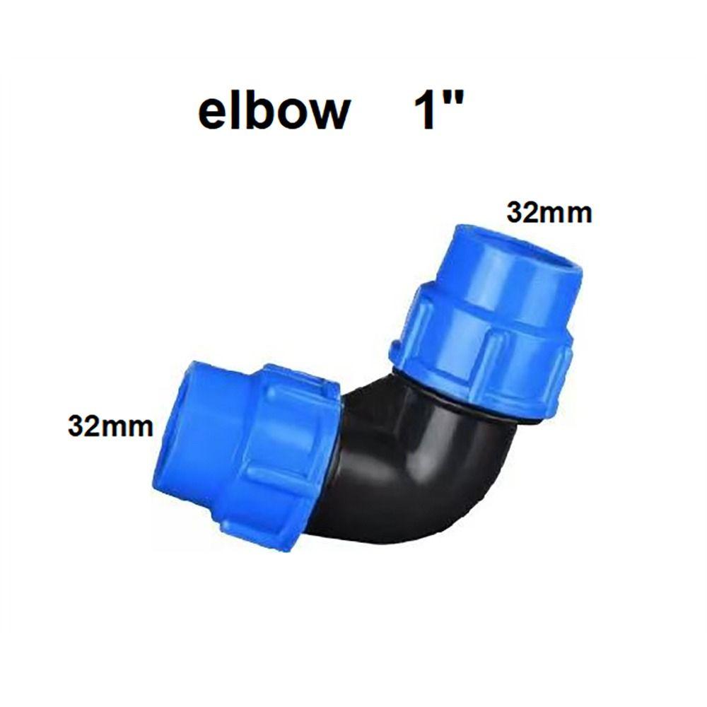 1 шт. Фитинги для труб Шаровой кран с ручкой Шланговый штуцер Муфта Вода Масло Воздух Газ Топливо