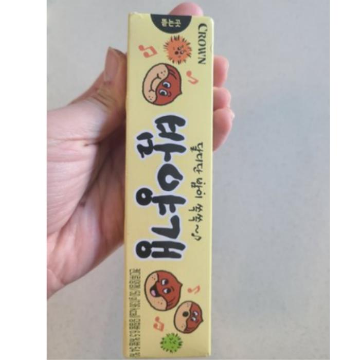 [Crown] Chestnut Yanggaeng 5pack