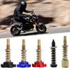 Modification Easy Adjustable Idle Speed Adjuster Motorcycle Air Carburetor Screw Fuel Mixture Screw
