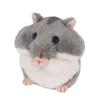 Sanei Boeki Mogomogo Hamster ~ Saphir W6 X D7 X H7.5cm Plush Toy MGH02