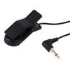 Tuner Microphone Flanger Contact Microphone Clip Microphone Mini Plug Plug Specification for Tuner FA-01M 3.5mm