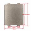 1~20X Universal Microwave Oven Mica Sheet Wave Guide Waveguide-Cover Sheet Plate