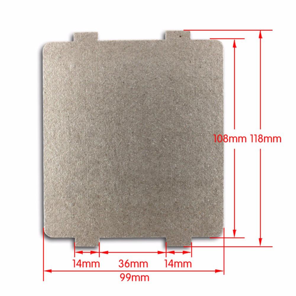 1~20X Universal Microwave Oven Mica Sheet Wave Guide Waveguide-Cover Sheet Plate