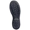 Rubber Tech Safety Shoes JIS Standard Long Shoes Regular Work Wide Toecap RT730F All Eyelets Black Cm [Midori Anzen] 27.0