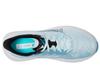 HOKA Mach 6 Wide Track Field Running Size Pale Blue Women's & Shoes, 23.5,