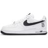 Air Force 1 Low Ny Vs. Ny White Black 2020 Sneakers CW7297-100