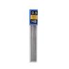 6 Boxes Graphite Mechanical Pencil Lead Mechanical Pencil Refill  Students