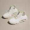 2025New Summer Sneakers Women Mesh Breathable Running Tennis Shoes Outdoor Sports White Casual Walking Shoes