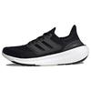 UltraBoost Light Black White Unisex Sneakers Core-Black Crystal-White GY9351