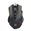 Redragon M602 NEMEANLION 3000 DPI USB Gaming Mouse for PC, 7 Buttons, 7 Color LED Backlighting