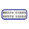 ET Dental MBT 022 Mini Brackets Kit (Non-Extraction)