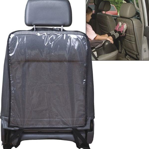 Car Seat Back Protector Cover Backseat for Children Babies Kick Mat New