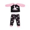 Toy Changing Dressing Game Playing House Dolls Pajamas Shirt Pants Mini Home Wear Doll Clothes