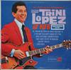LP Record TRINI LOPEZ - By Popular Demand More Trini Lopez  R6103 Reprise Records 1963 UK Rock Used
