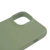 Coque biodégradable - iPhone 13 - Vert militaire - Écologique