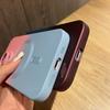 Magnetic For iPhone 15 ProMax Case[Compatible with MagSafe]Cute Gradient Color Case TPU Shockproof Lens for iPhone 14 13 12 Case