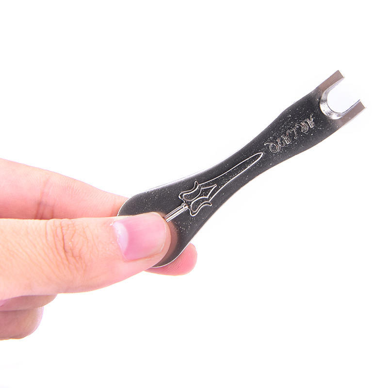 Acoustic Guitar Ukulele String Peg Pulling Puller Bridge Pin Remover Tool