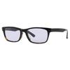 Glasses Frame Sunglasses Color Lens Set VPLF55J 0722 53 Navy Lens [Police] Non-Prescription