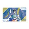 Anime Ranbu Kai Kyoden Burning Touken Ranbu Kai Kyoden Burning Honnoji Mikazuki Munechika Ani Art 1st Edition Desk Mat "Touken Honnoji" Multi-Purpose