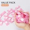 Compressed Towel 100 Pcs Mini Disposable Portable Face Towel Cotton Tissue Facial Cleansing Towel Travel Sports Outdoor
