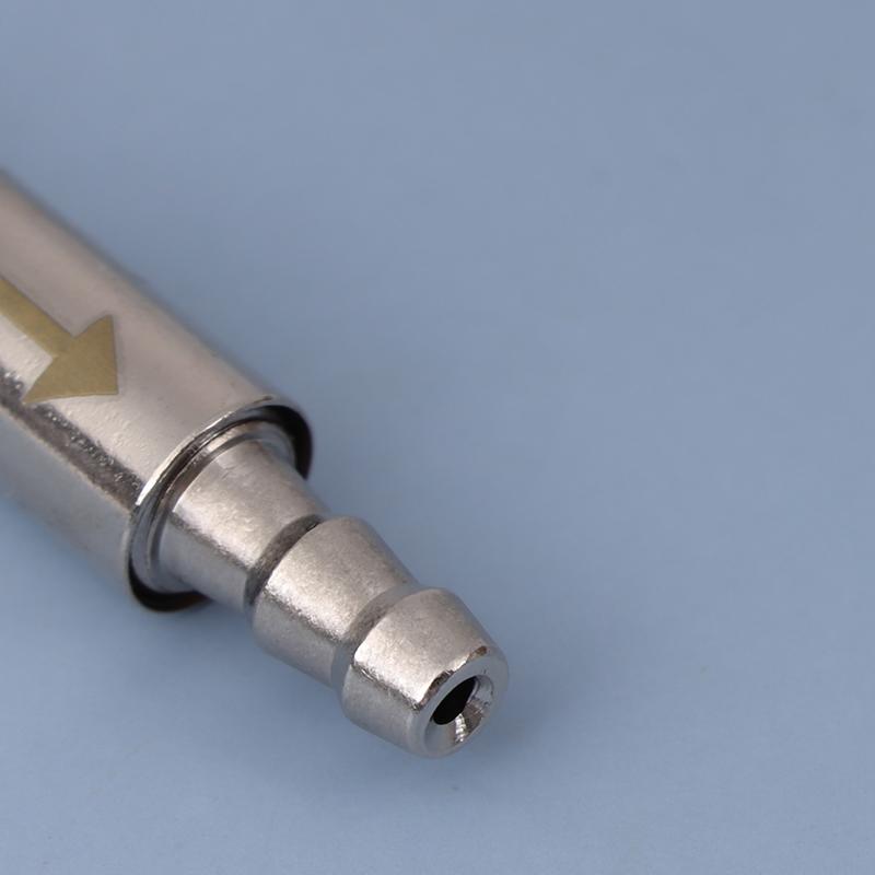 For Co2 Equipment Non Return Water For 4Mm Pipe Aquarium Stainless Steel Check Valve Dioxide Cylinder To Co2 System Diffuser