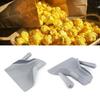 Portable Kitchen Multifunctional French Fry Shovel Chip Scoop Hygienic Burrs-free French Fries Shovel for Home Kitchen Gadget
