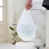 Flat Mouth Bio-Based Degradable Garbage Bag Disposable Toilet Cleaning Kitchen Garbage Bag Thickened Plastic Bag