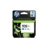 HP 935XL Cartouche D'encre Cyan Authentique Grande Capacité Pour HP OfficeJet 6230/6820/6830 (C2P24AE)