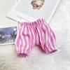20cm Pumpkin Pants Handmade Mini Pants Cute Doll Shorts  Bjd Doll