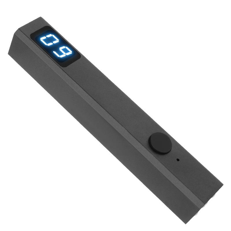 UV Hair Extension Kit: UV Lamp + 30g Glue & Remover | Salon-Quality Invisible Bonds | Quick Home & Salon Set