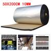 200*50CM Car Thermal Sound Insulation Proofing Deadener Mat Dust Proof Waterproof Car Sound