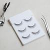 3 Sets Of Daily Eyelashes #Clear