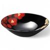 Lacquerware Made In Japan J-kitchens Plate, Hand-painted, PID-530766,