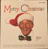 LP Record BING CROSBY - Merry Christmas MCA167 MCA Records 1973 US Jazz Used