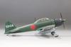 Fine Molds Scale Imperial Japanese Navy Zero Fighter Type 52 Plastic Model FR02 1/72 (Mitsubishi, Mid-Model) (Airplane)
