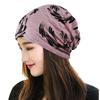 Breathable Cotton Postpartum Cap - Lightweight Headscarf for Summer and Spring