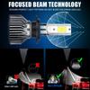 H4 LED H7 Headlights COB H1 H3 H11 9012 9005 9006 Mini Fog Lights Auto Headlamps Lamps Universal For Cars Bulbs White