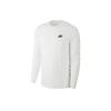 Nike Men S nSw Club Long Sleeve Tee Ar5193 100