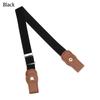 Fashion Boys and Girls Stretch Stretch Canvas Kids belts Waist Belt Buckle-Free Belt