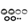 Rear Axle Arm Bush Bearing Repair Kit For Peugeot 206 207