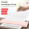 BT Sticker Printer BT Portable Thermal Printer Wireless 200dpi Photo Label Memo Wrong Question Printing for Journal Photos Notes