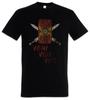 Veni Vidi Vici Shield T-Shirt Rome Empire I Came I Saw I Conquered Julius Caesar