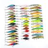 10/43Pcs 110mm 7g Sp Tungsten Weight System Top Fishing Lures Minnow Crank Wobbler Quality Fishing Tackle Hooks For Fishing