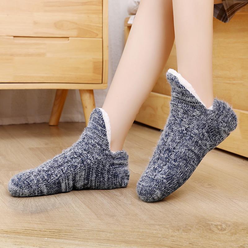 Winter Socks Indoor Floor Socks Snow Socks Sleep Socks Women