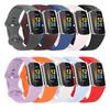 Smart Watch Silicone Band Straps For  Charge 5 Watch Band Replacement Small Size 103+105mm Sport Strap Wrist Bracelet Accessories