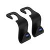 Universal Car Seat Back Hook Interior Portable Hanger Holder Storage For Ford Focus Mondeo MK1 MK2 MK4 MK3 Fiesta ST Line Kugo Transit Escape Fusion